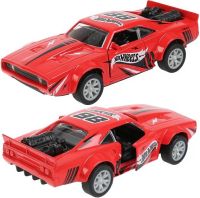Игрушечная машинка Dodge Challenger Hot Wheels 12 см Игрушечная машинка Dodge Challenger Hot Wheels 12 см