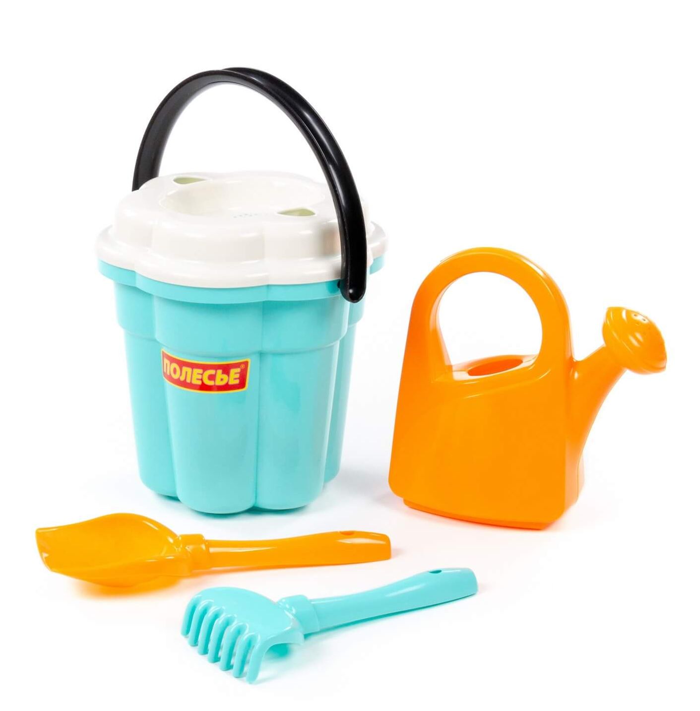 Песочный набор «Сафари» № 655