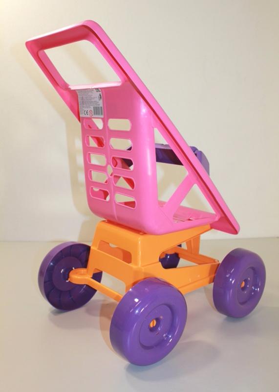 Игрушечная коляска для кукол Кэти №1