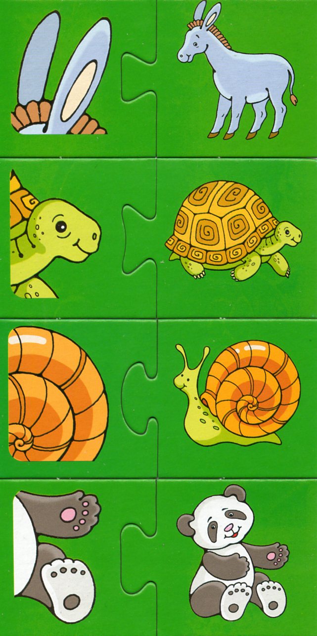 Картинки ассоциации для детей Найди животное