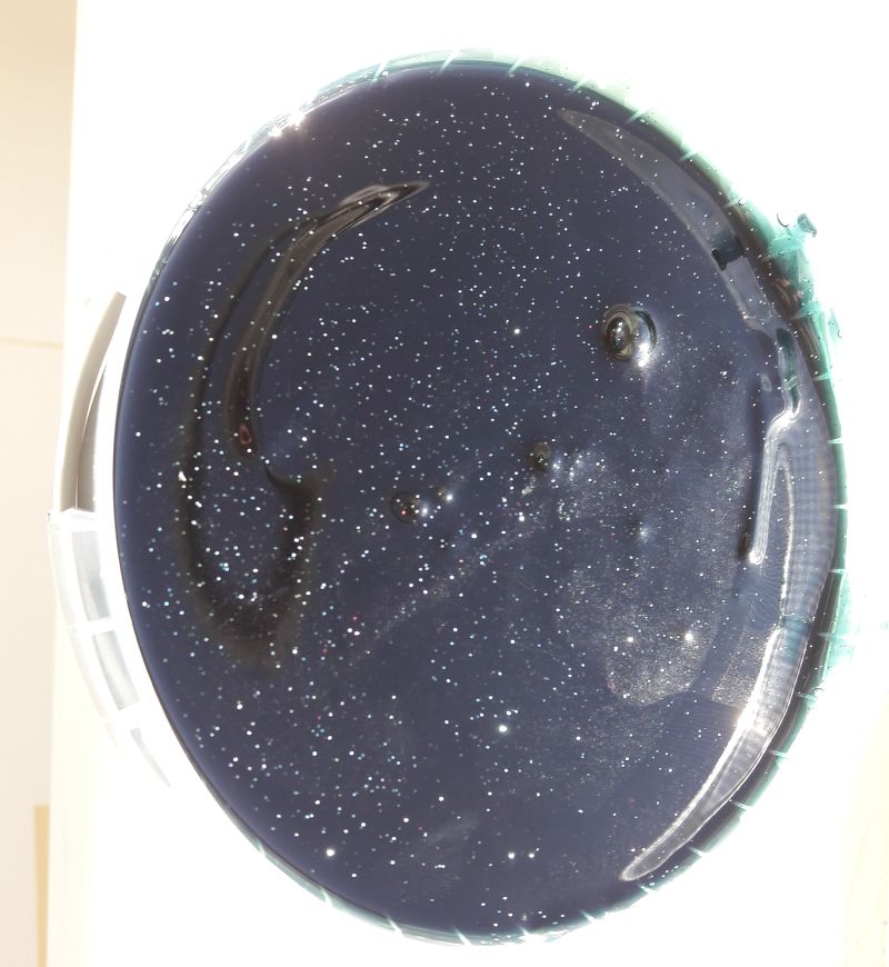 ВОВлизун в ведре с блестками, 900 г