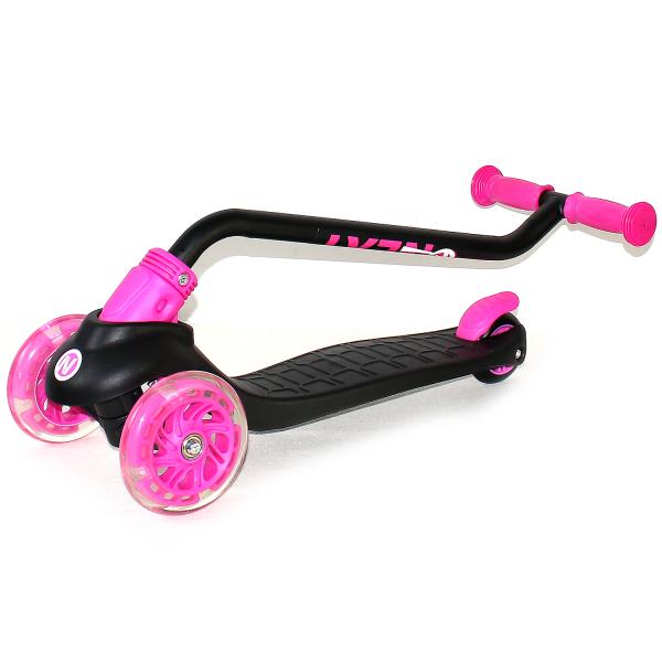 Самокат MINI розовый
