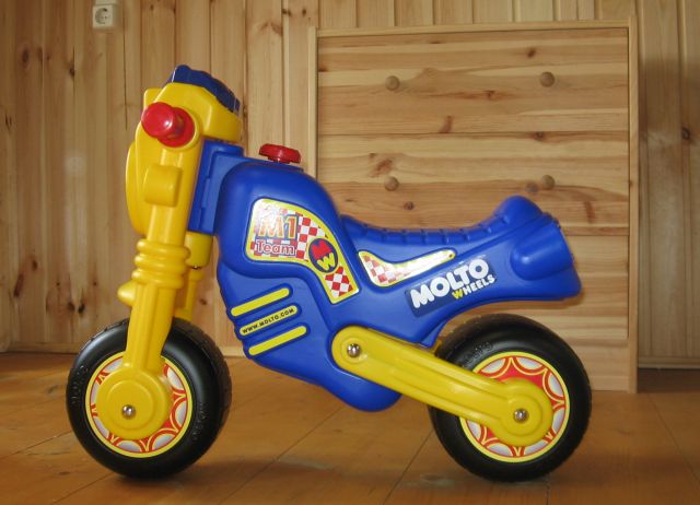 Молто кросс