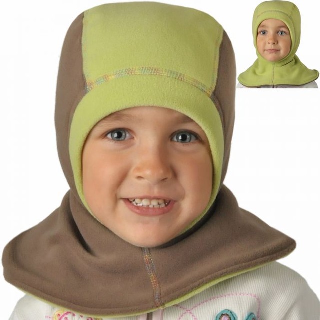 Шлем шапка для девочки Bibabo.