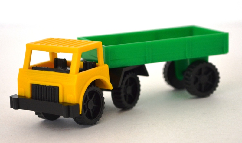 Набор игрушечных мини машинок ПК-Форма