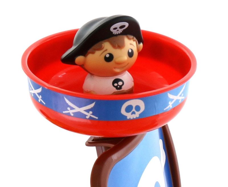 Пиратский корабль Molto игрушка конструктор