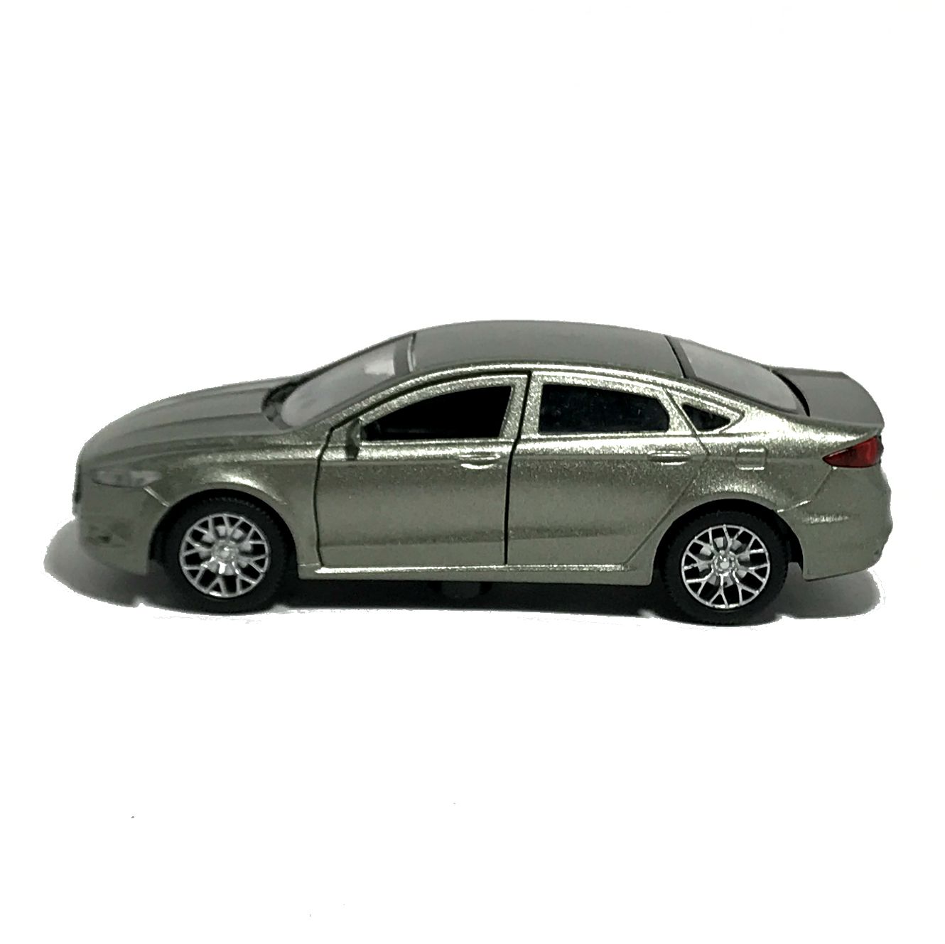 Игрушечная машина Ford Mondeo серебристая