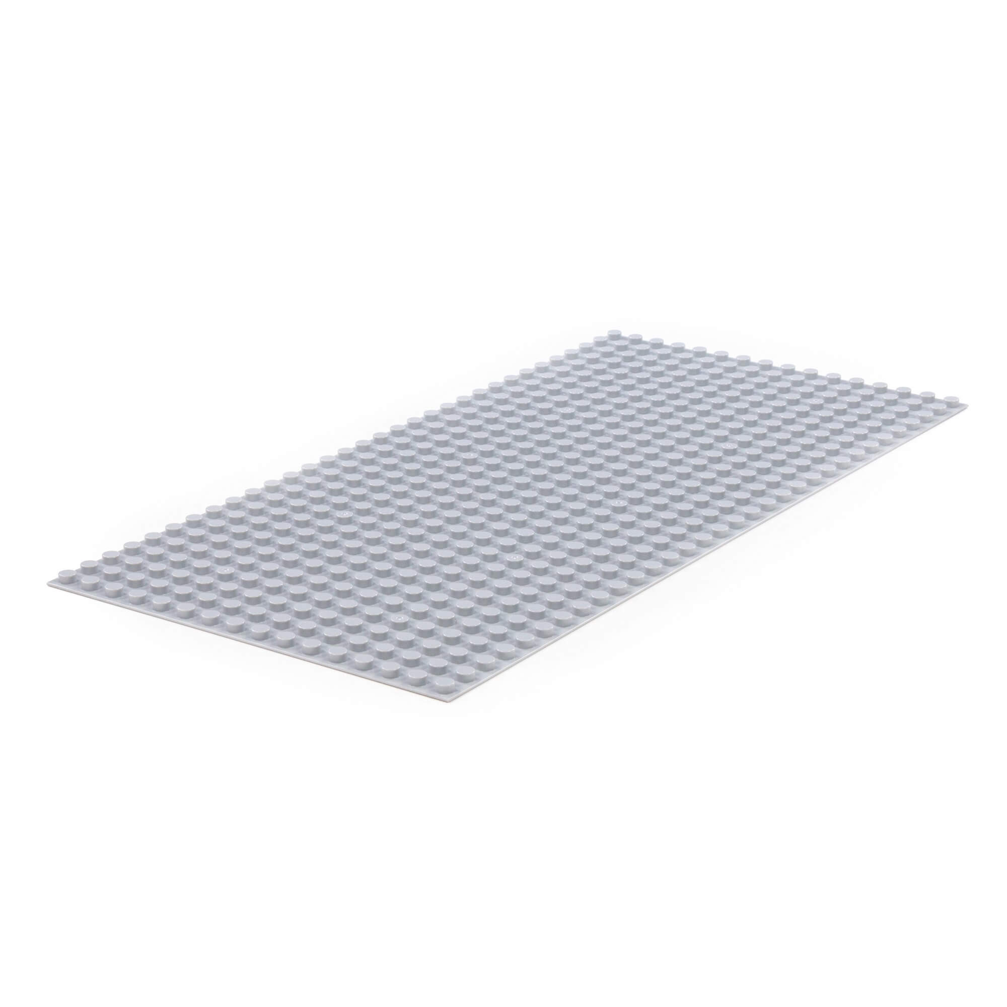 Поле игровое 51х25 см для конструкторов серии МАКСИ Полесье - серое