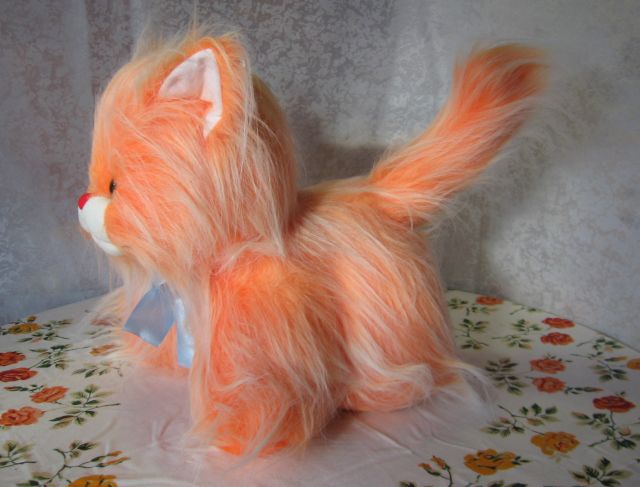 Мягкие игрушки котята. Купить мягкие игрушки котята.