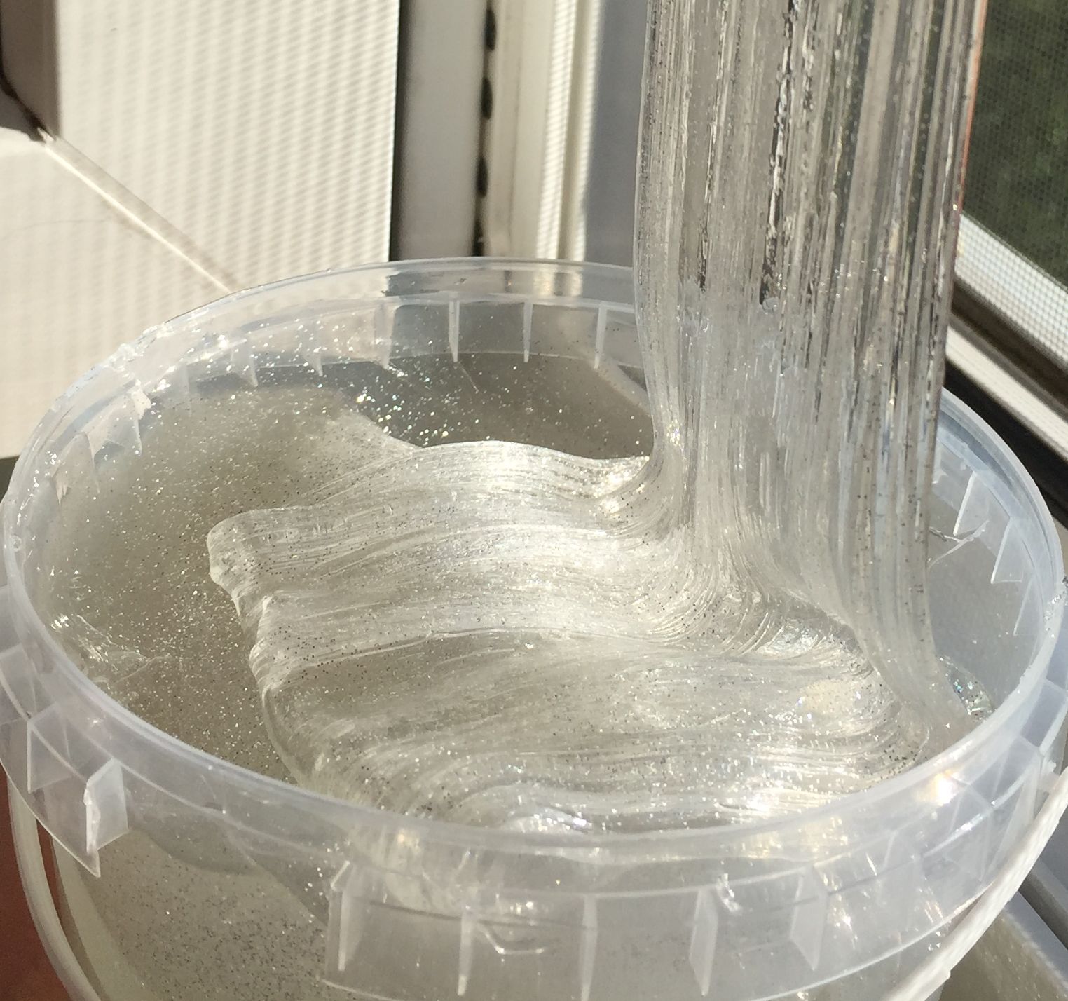 ВОВлизун в ведре с блестками, 900 г