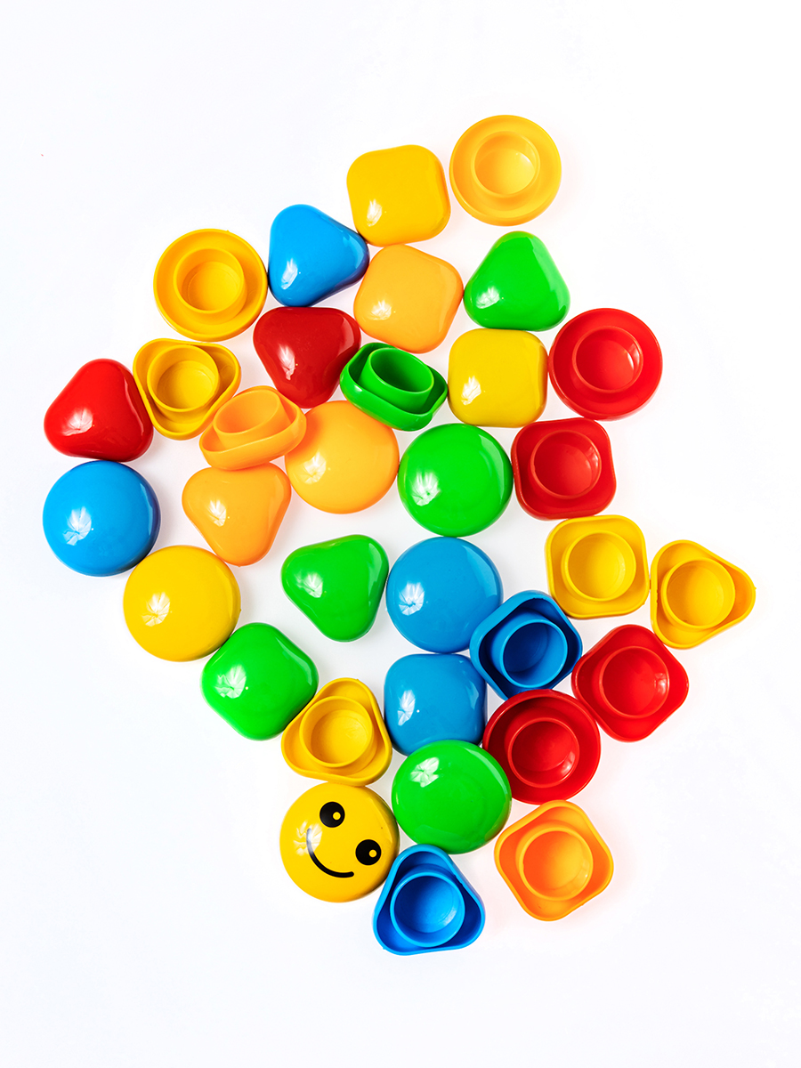 Мозаика для самых маленьких 39 эл. Цветочек