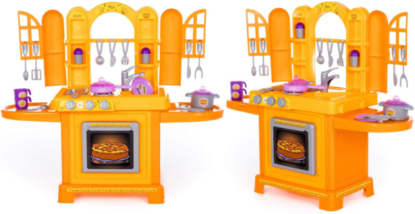 Кухня "Оранжевая корова" Кухня "Оранжевая корова"