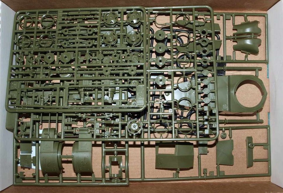 Сборная модель Ба-3
