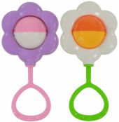 Детская Погремушка "Ромашка" (в блистере)