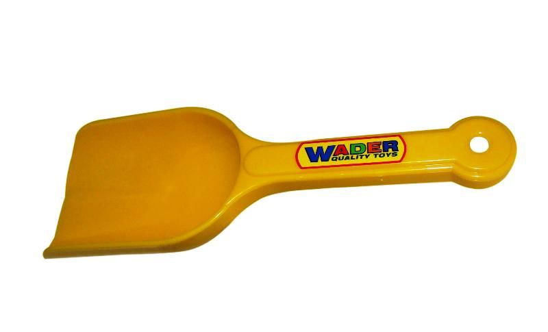 Набор - 4 шт. детский совок с бортами N13 - 23 см