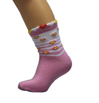 Носки с узором. Носки с узором.