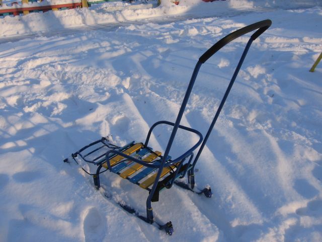 Санки Умка 5 Комфорт У5К