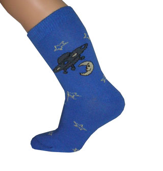 Оригинальные носки.