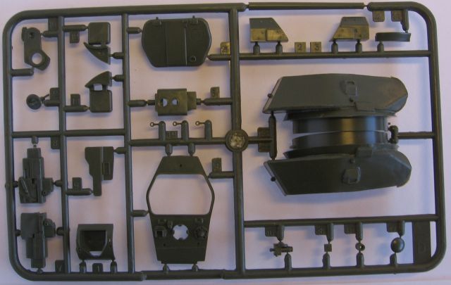 Сборная модель Т-34