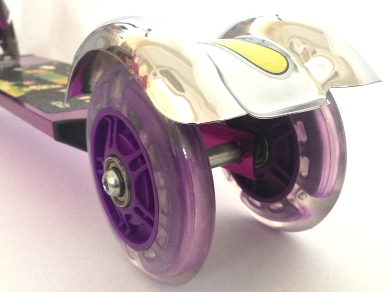Самокат детский трехколесный Scooter