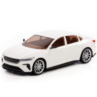 Игрушечный инерционный легковой автомобиль Полесье седан Элит-Платинум - 27,5 см белый Игрушечный инерционный легковой автомобиль Полесье седан Элит-Платинум - 27,5 см белый
