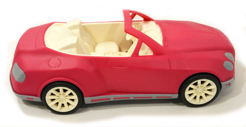 Игрушка кабриолет Нимфа машинка для барби кукол