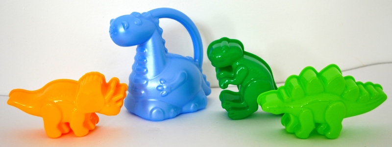 Формы для песка. Формочки с лейкой. Набор формочек.