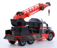 Машина кран Полесье Mammoet Машина кран Полесье Mammoet