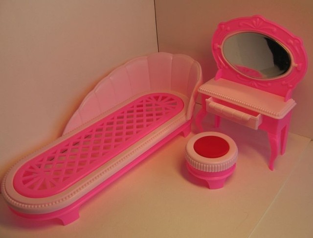 Кукольный будуар. Купить будуар для куклы.