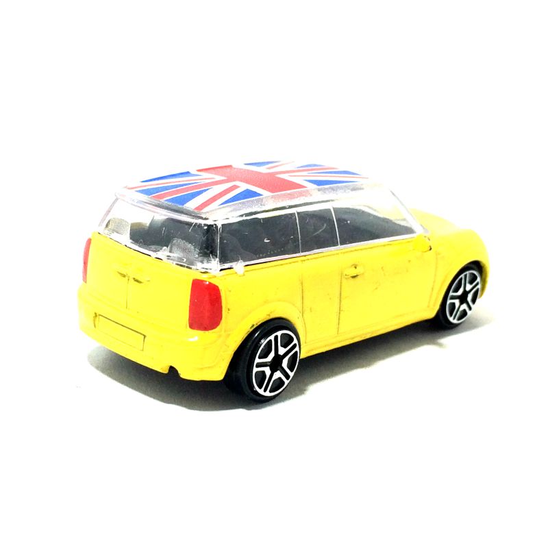 Детская игрушечная машинка Mini Сooper