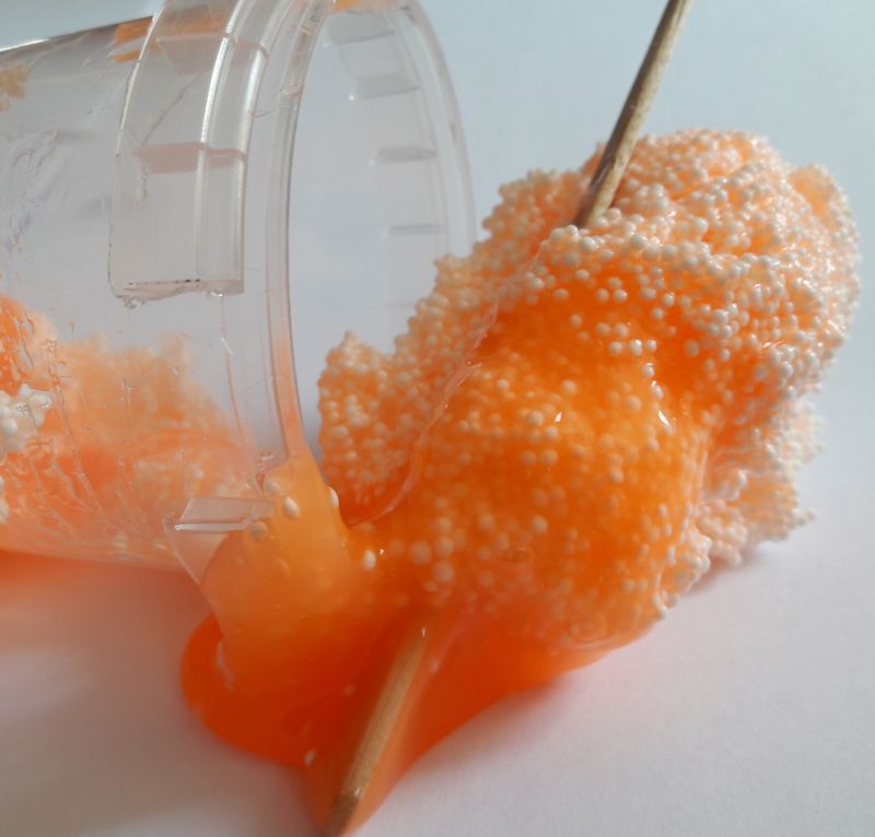 ВОВлизун Шариковый пластилин МИКС 60 гр.