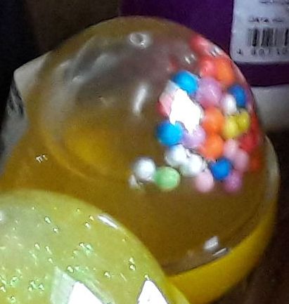 ВОВлизун ЗДОРОВЯК с цветными шариками, 90г