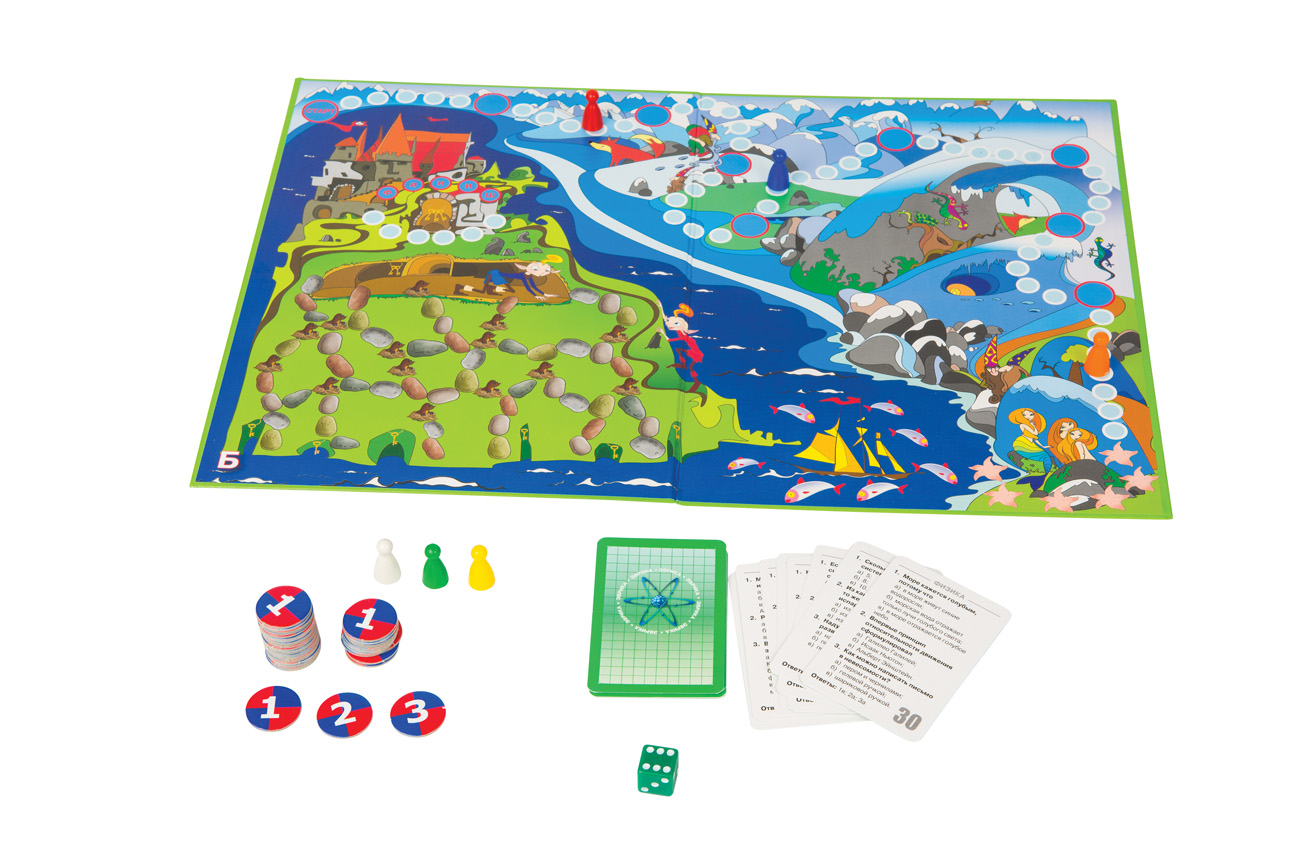 Викторина "Эврика? Эврика!" (Твой кругозор)