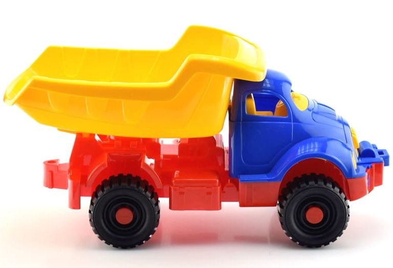 Песочный самосвал 36 см Песочный самосвал 36 см