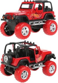 Игрушечная машинка Jeep Wrangler Hot Wheels 13 см Игрушечная машинка Jeep Wrangler Hot Wheels 13 см