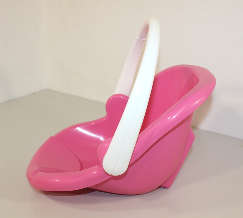 Игрушечная коляска Pink Line 3x1