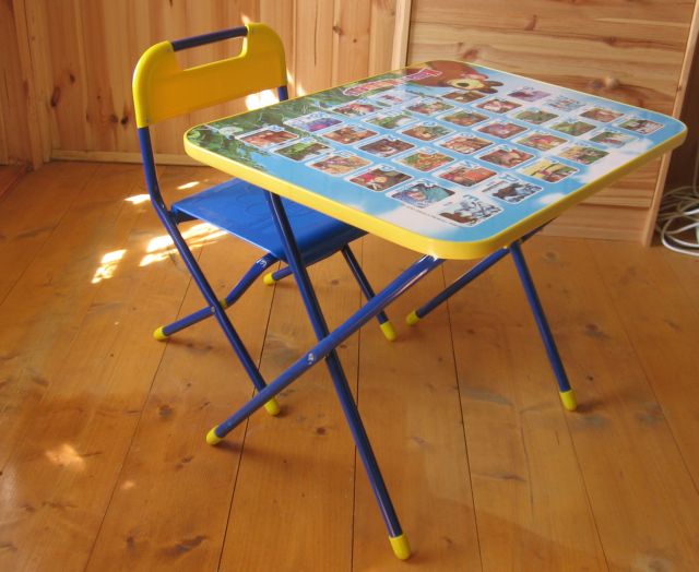 Познайка Маша и медведь. Азбука 1