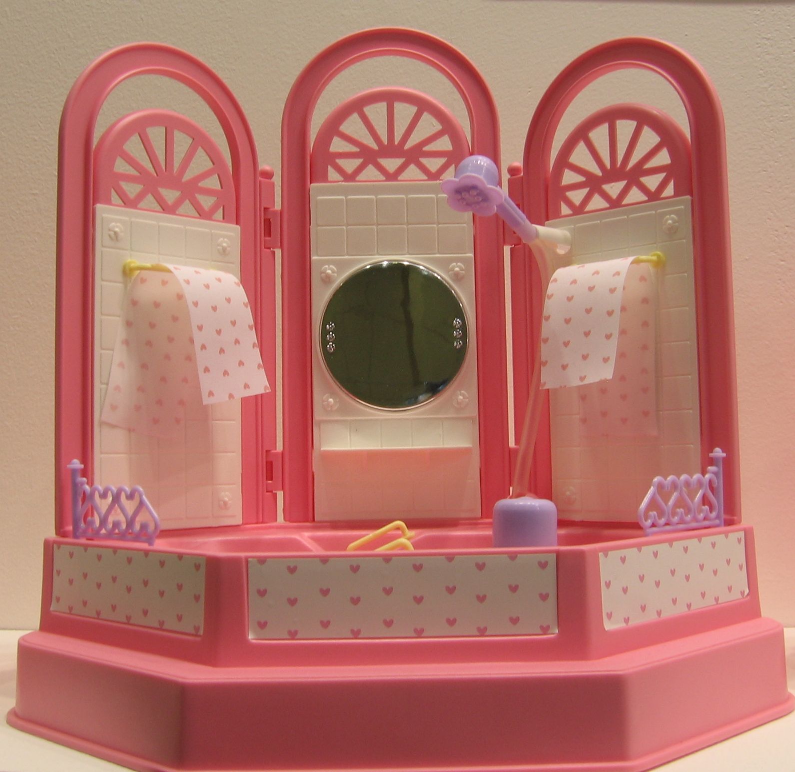 Ванна для кукол - душевая Ванна для кукол - душевая