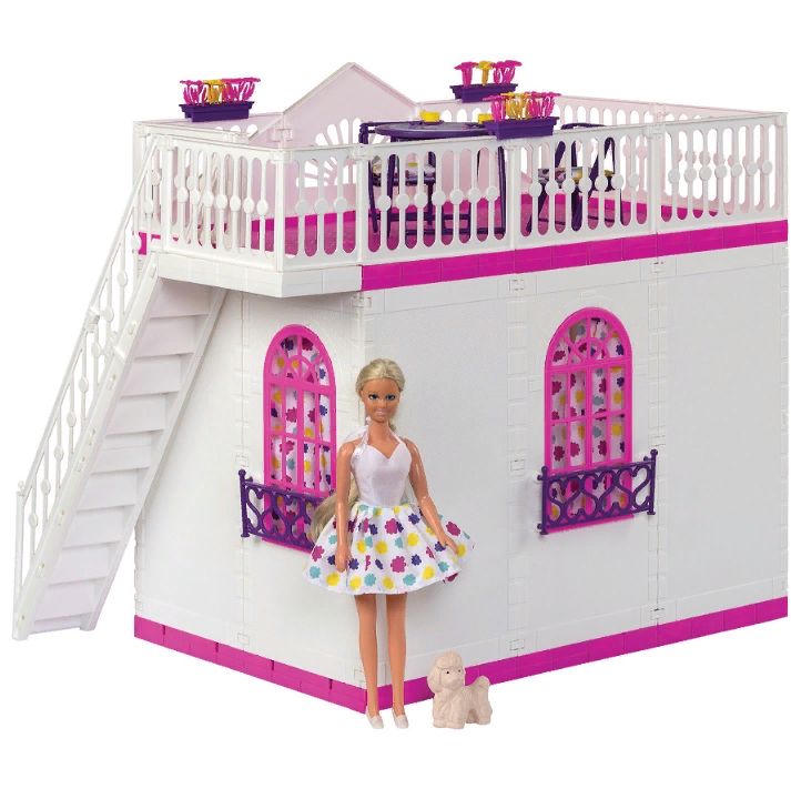 Детский кукольный дом