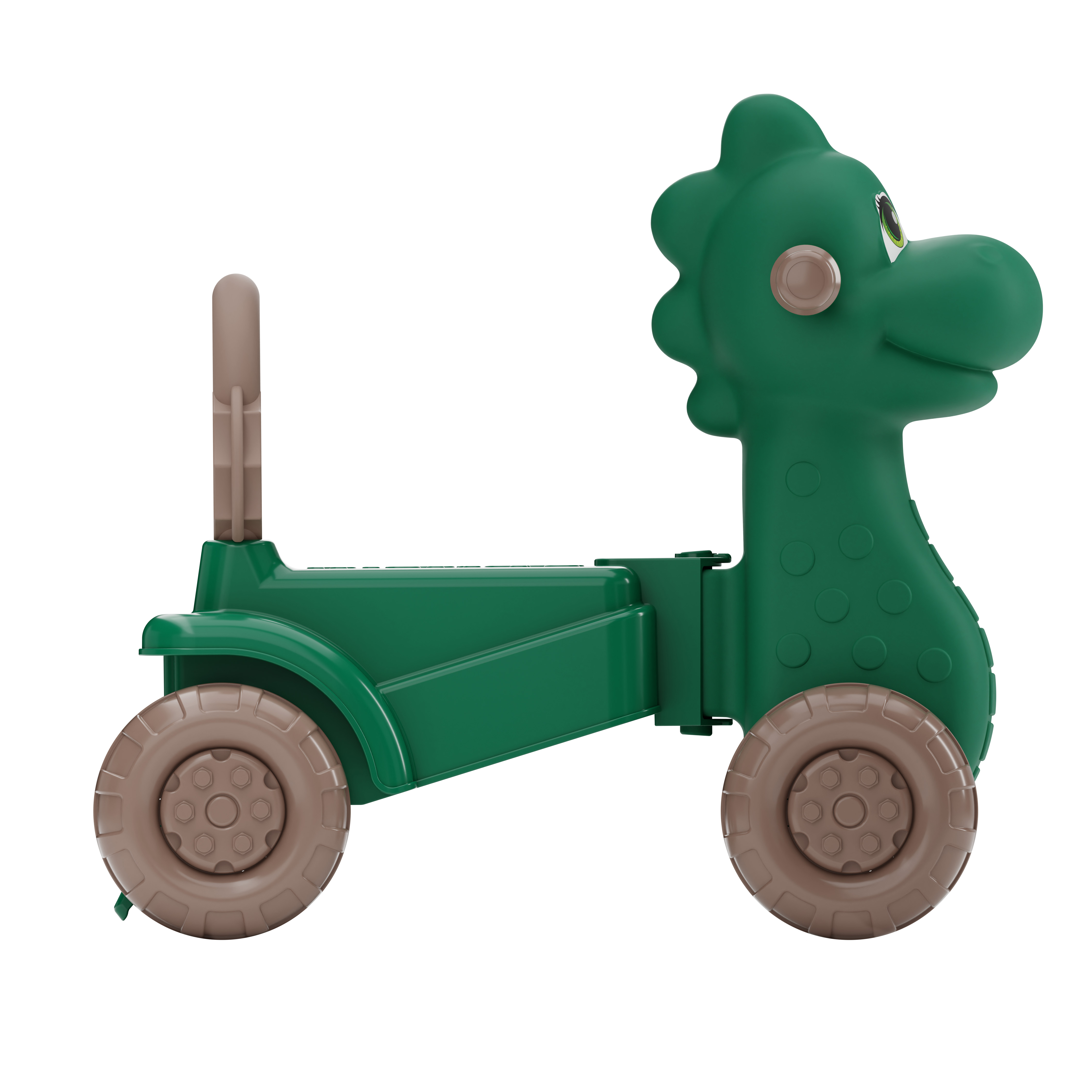 Каталка динозавр Дино Полесье