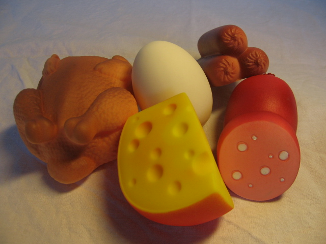 Набор продуктов Огонек