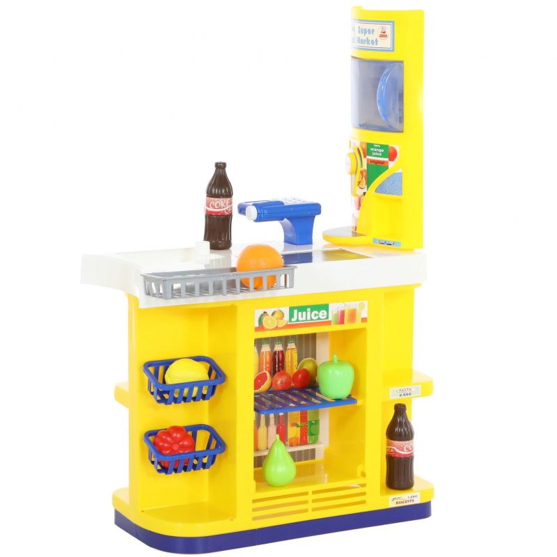 Игрушечный супермаркет