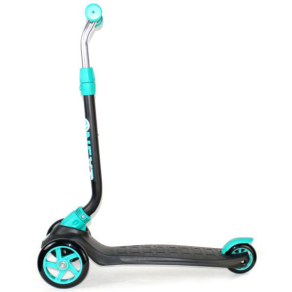 Самокат MAX бирюзовый