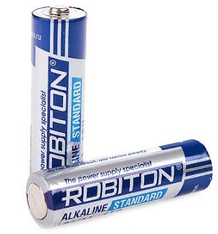 Батарейка ROBITON alkaline размер AA