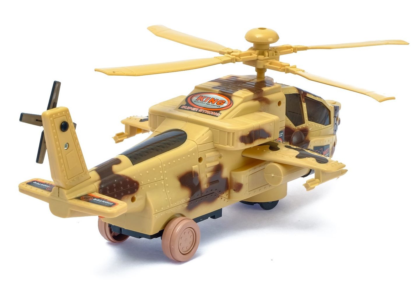 Игрушка вертолет апач война в Сирии