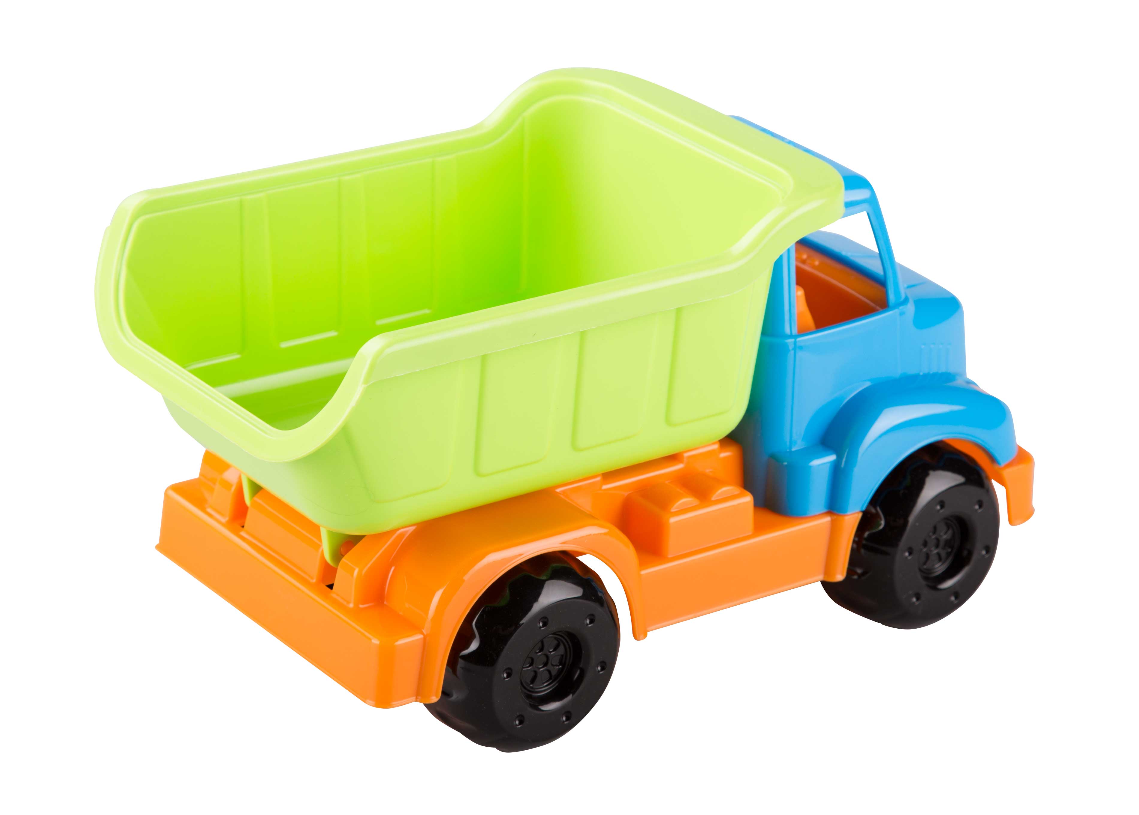 Игрушечная детская мини машинка "Самосвал"