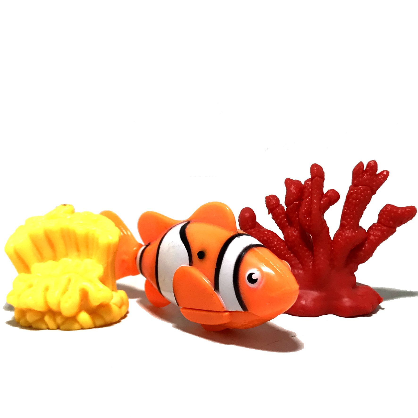 Игрушечный набор морской с рыбкой Игрушечный набор морской с рыбкой