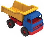 Игрушечный большой грузовик "Медвежонок" - 29 см синий Игрушечный большой грузовик "Медвежонок" - 29 см синий