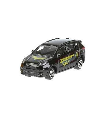Игрушечная мини машинка Kia Sportage