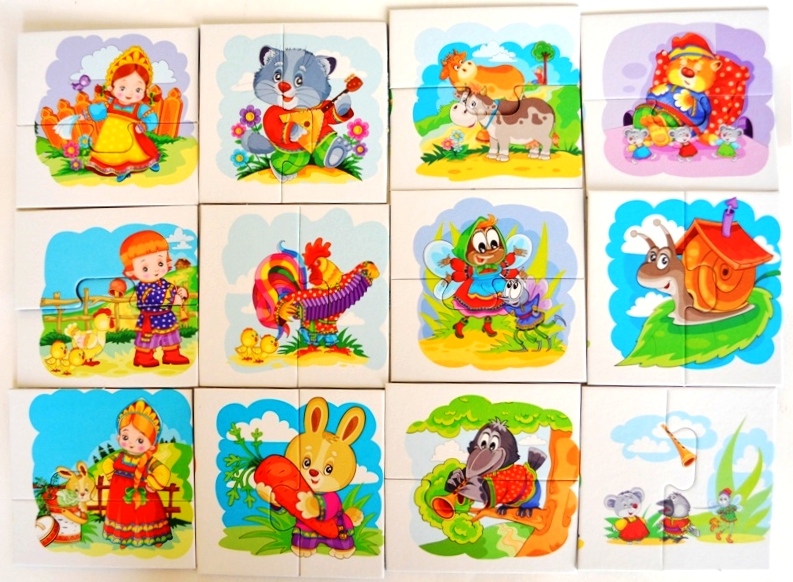 Песенки и потешки книжка